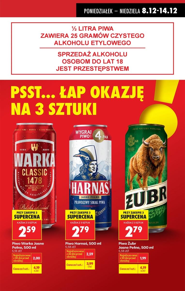 Gazetka promocyjna Biedronka do 13/12/2025 str.15