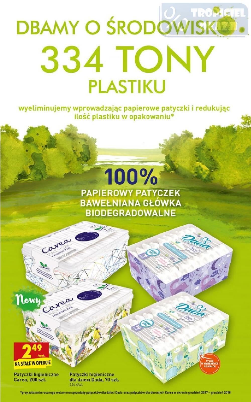 Gazetka promocyjna Biedronka do 16/03/2019 str.49