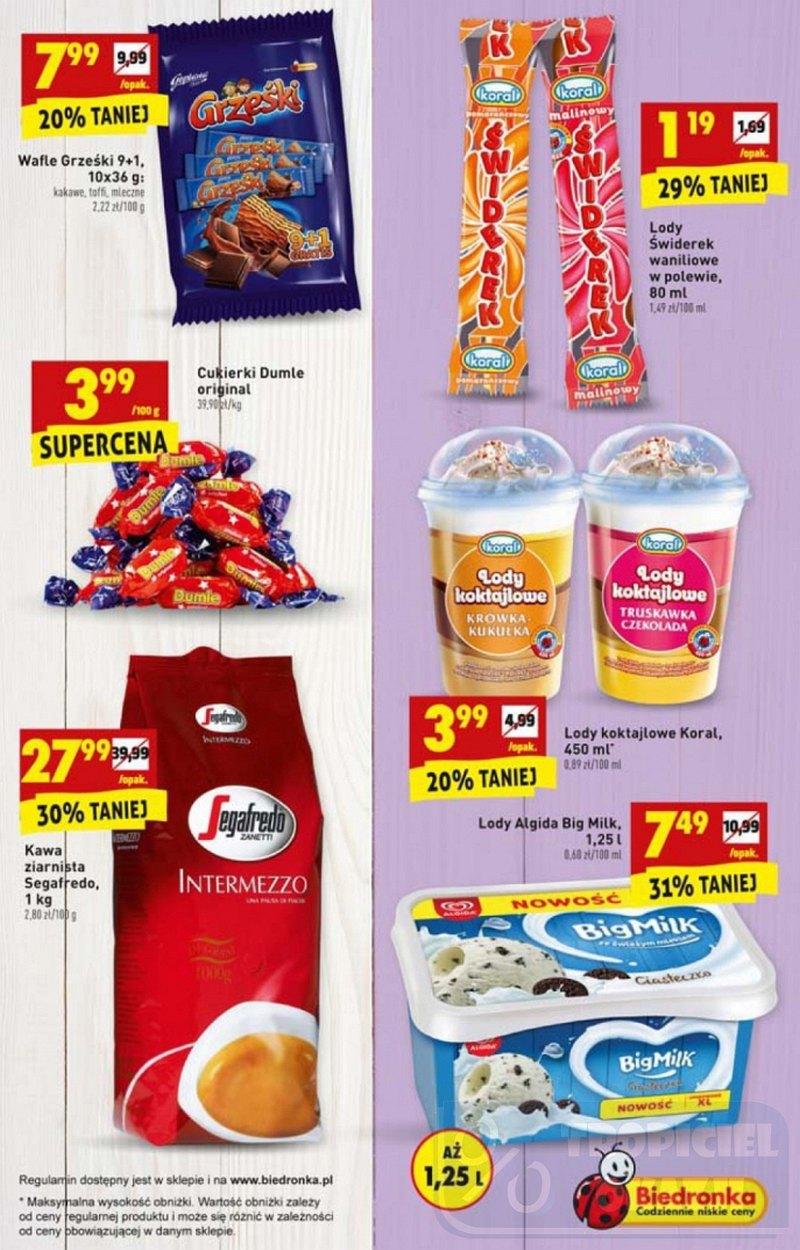 Gazetka promocyjna Biedronka do 09/07/2017 str.17