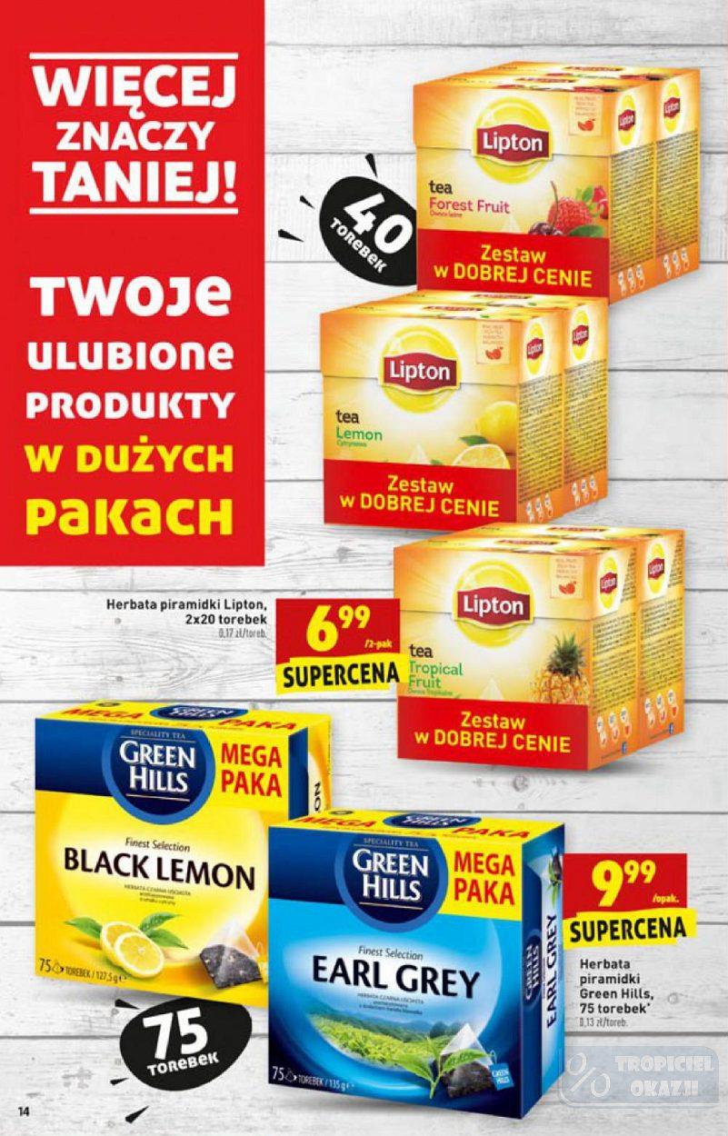 Gazetka promocyjna Biedronka do 24/09/2017 str.14