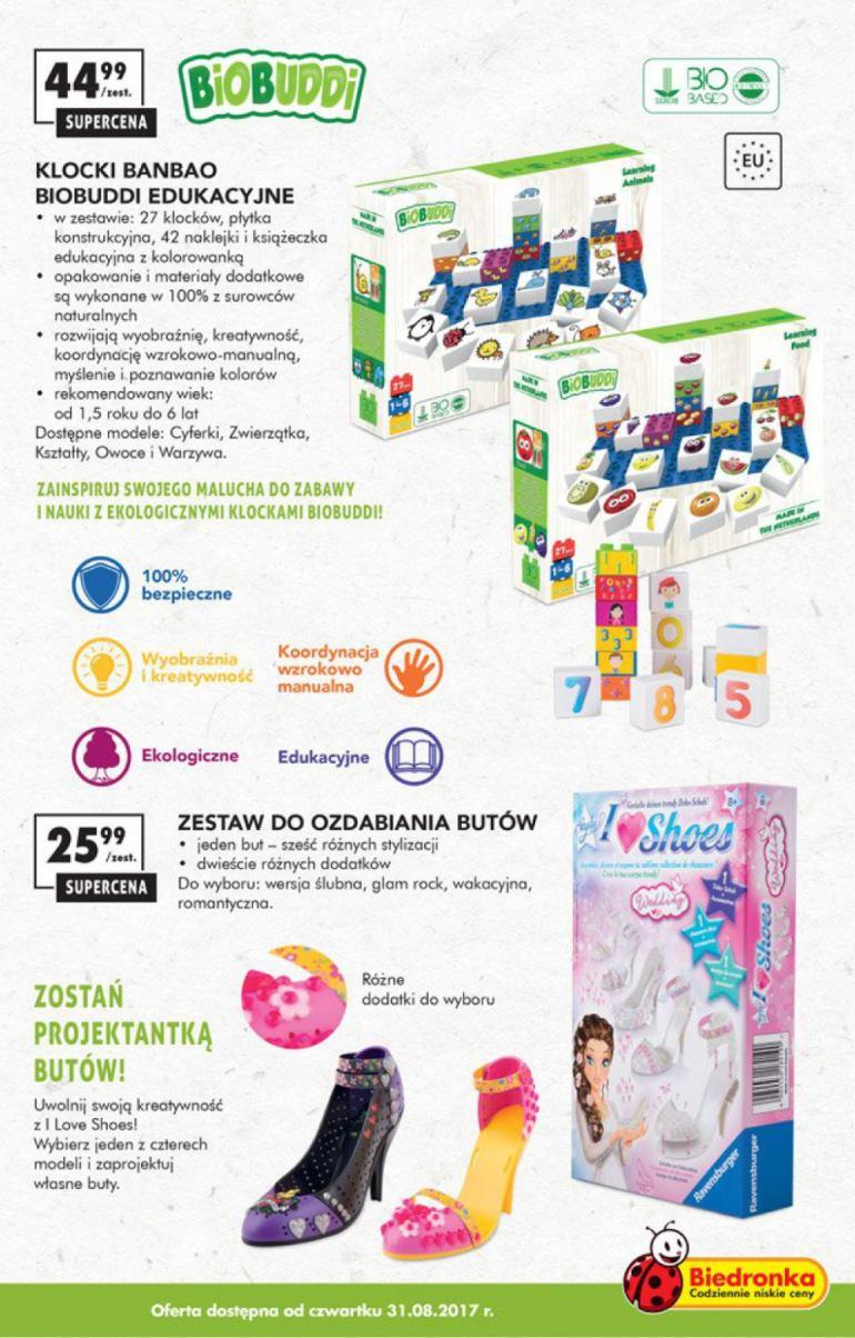 Gazetka promocyjna Biedronka do 13/09/2017 str.13