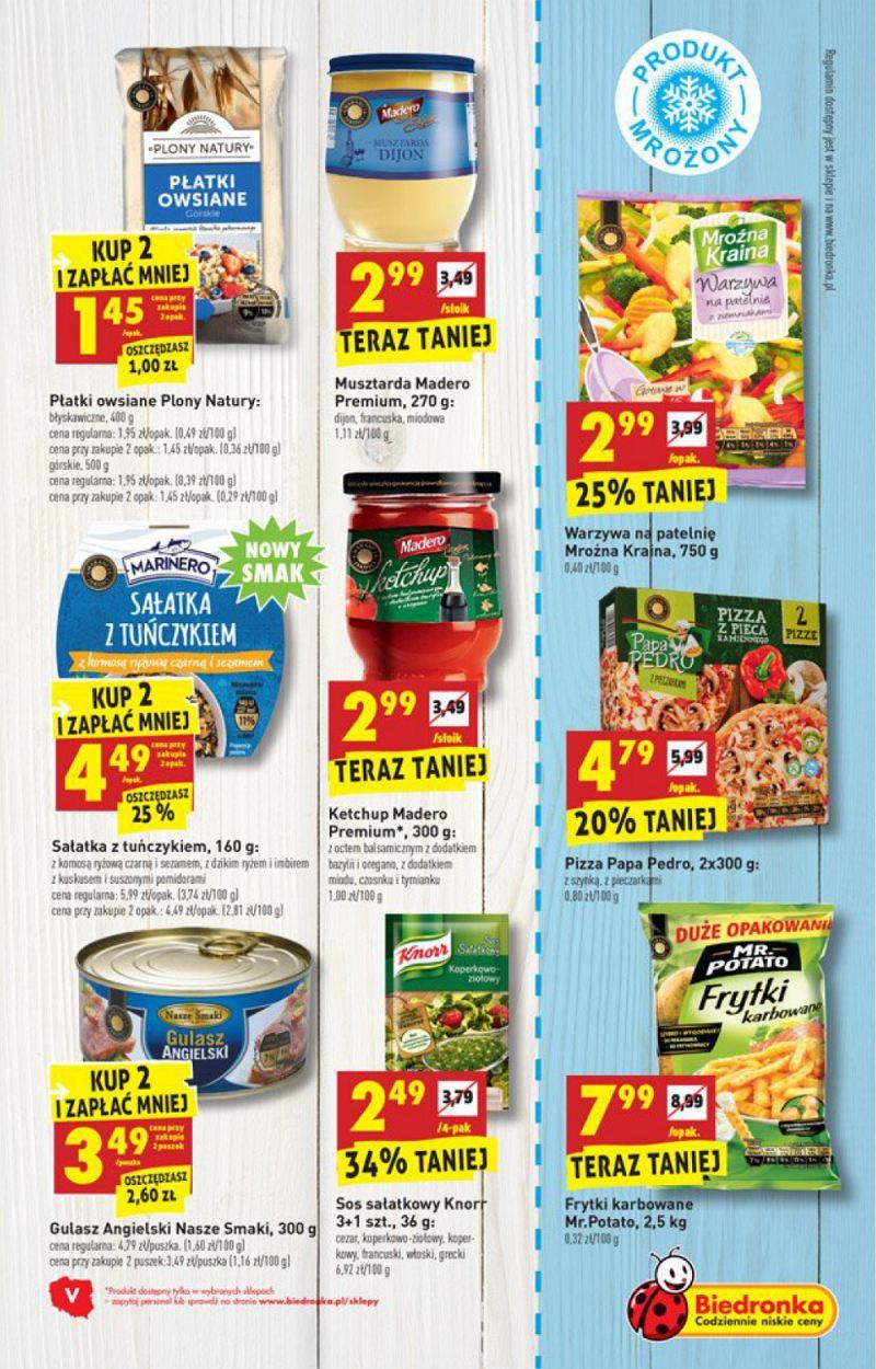 Gazetka promocyjna Biedronka do 17/05/2017 str.15