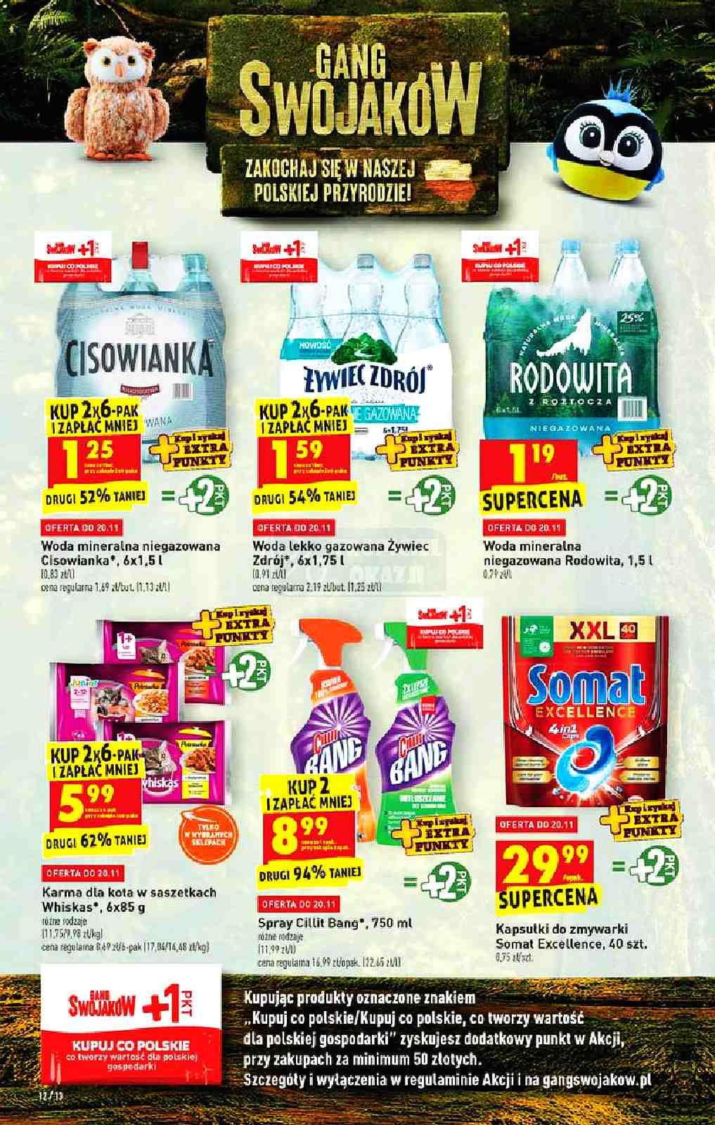 Gazetka promocyjna Biedronka do 24/11/2021 str.12
