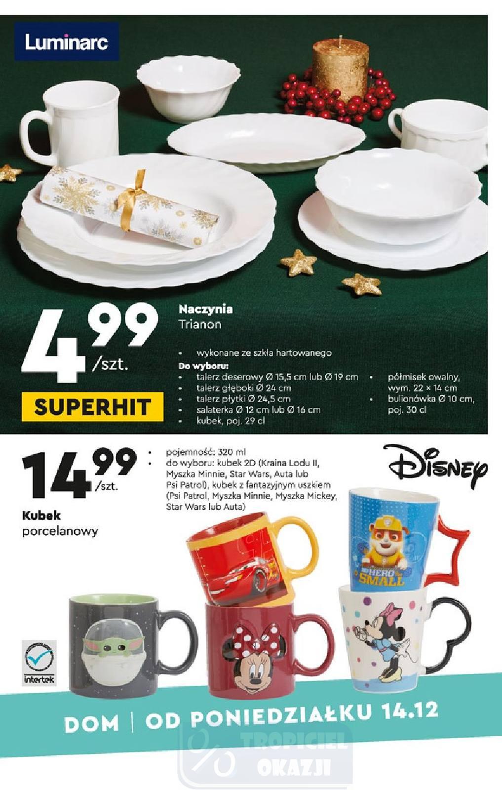 Gazetka promocyjna Biedronka do 24/12/2020 str.9