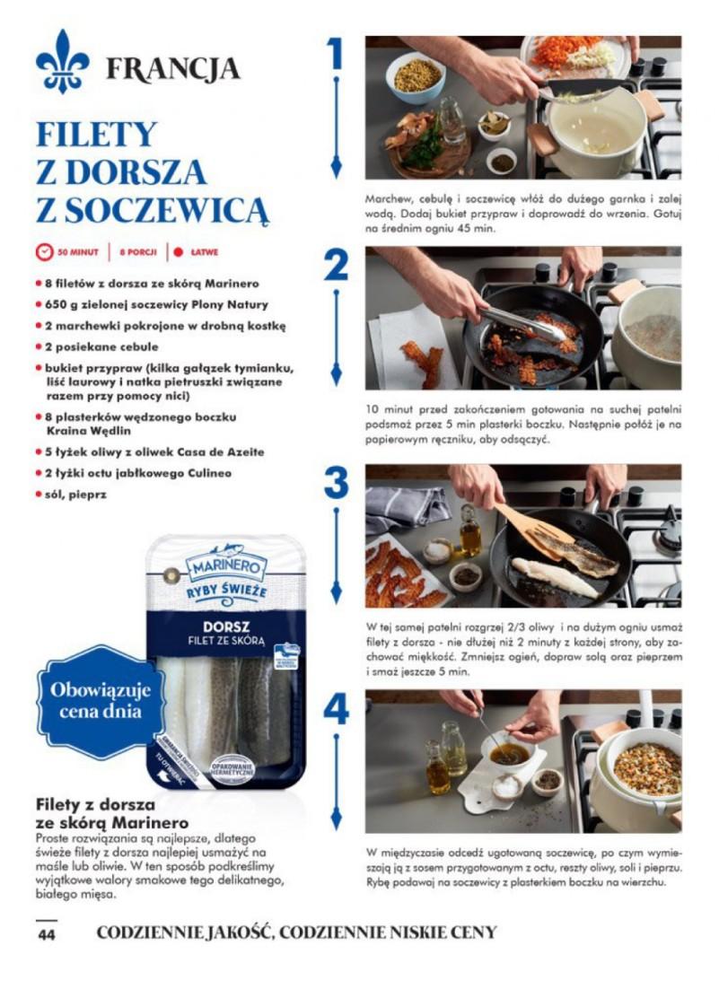 Gazetka promocyjna Biedronka do 26/02/2017 str.44