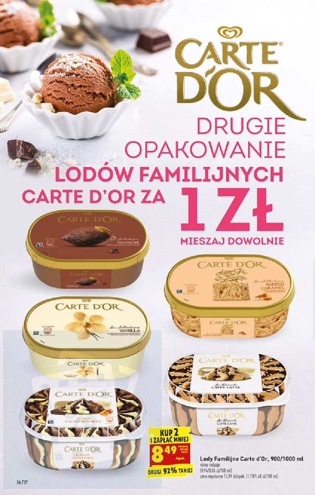 Gazetka promocyjna Biedronka do 25/08/2019 str.36