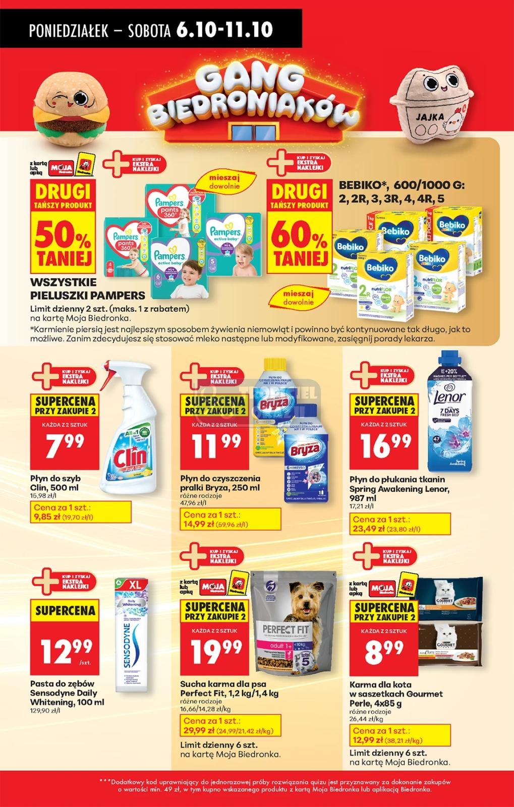 Gazetka promocyjna Biedronka do 11/10/2025 str.46