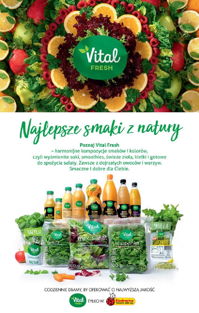 Gazetka promocyjna Biedronka do 06/10/2021 str.15