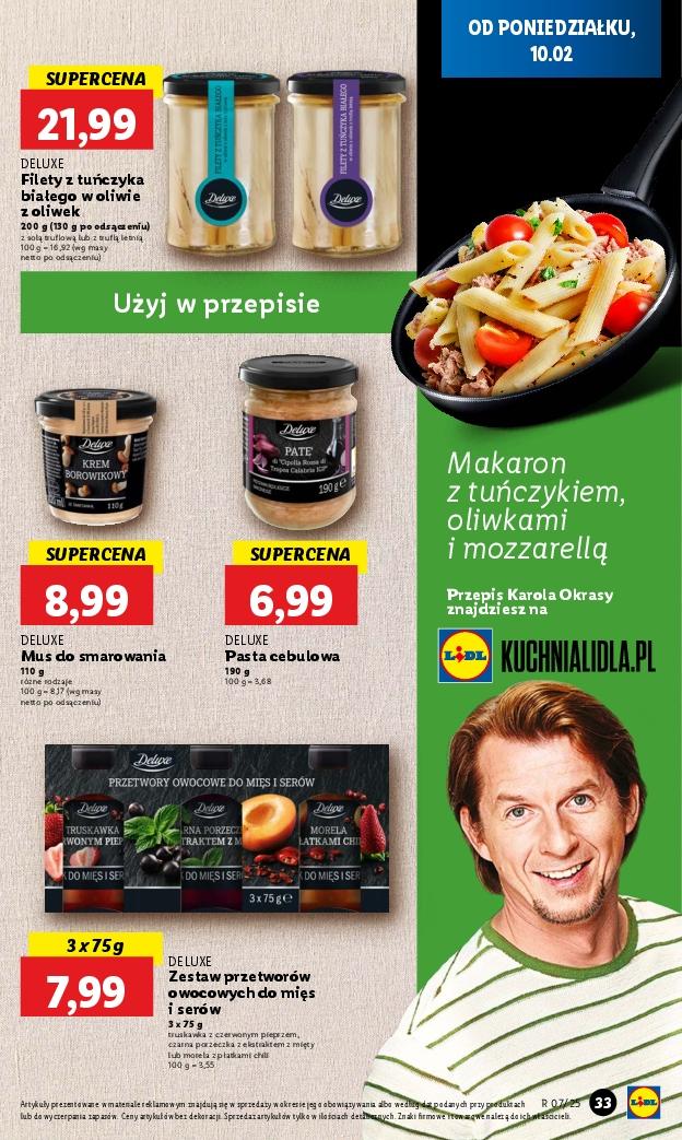 Gazetka promocyjna Lidl do 12/02/2025 str.37