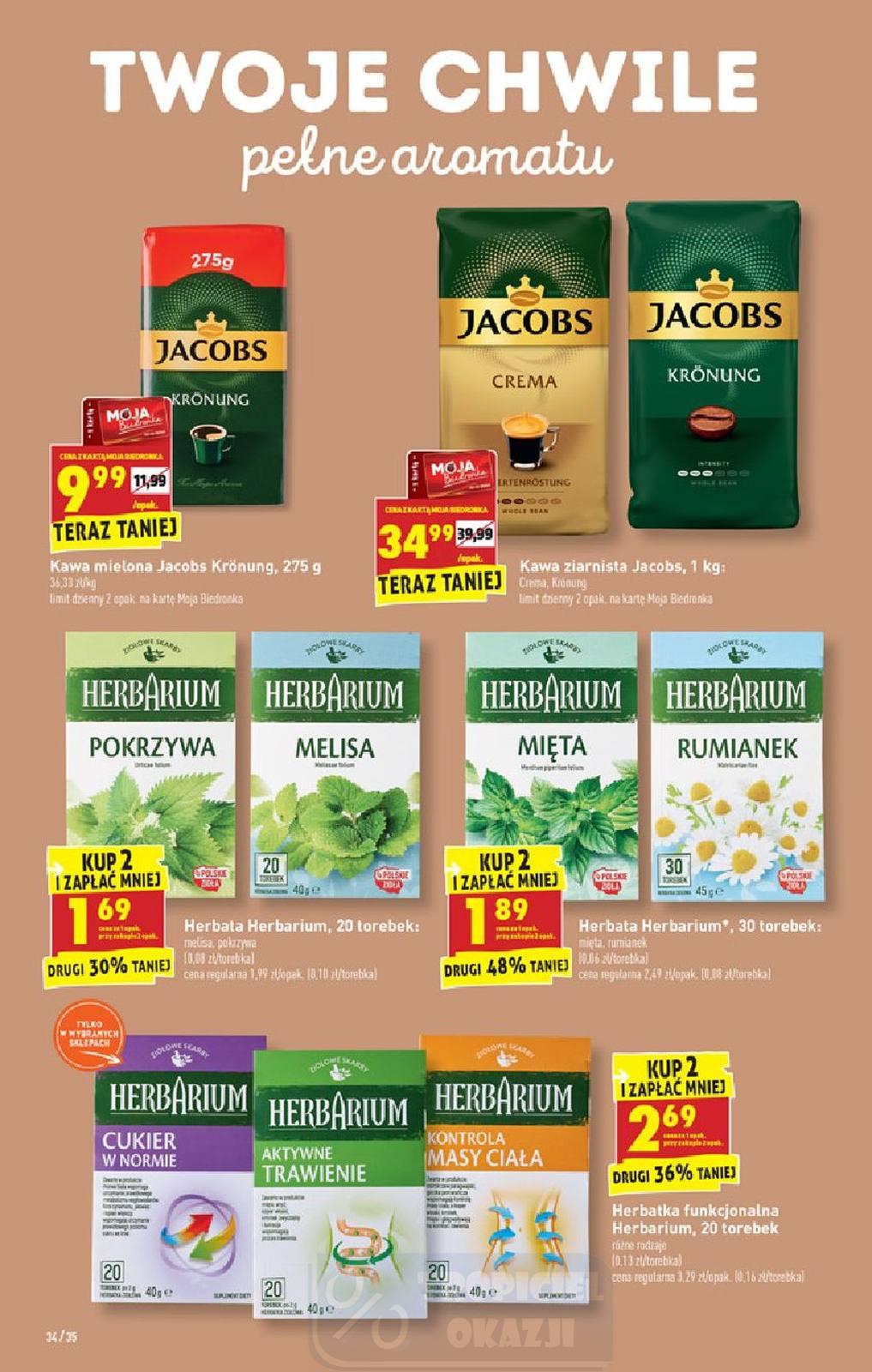 Gazetka promocyjna Biedronka do 09/01/2022 str.34