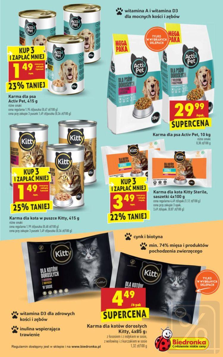 Gazetka promocyjna Biedronka do 05/08/2018 str.39