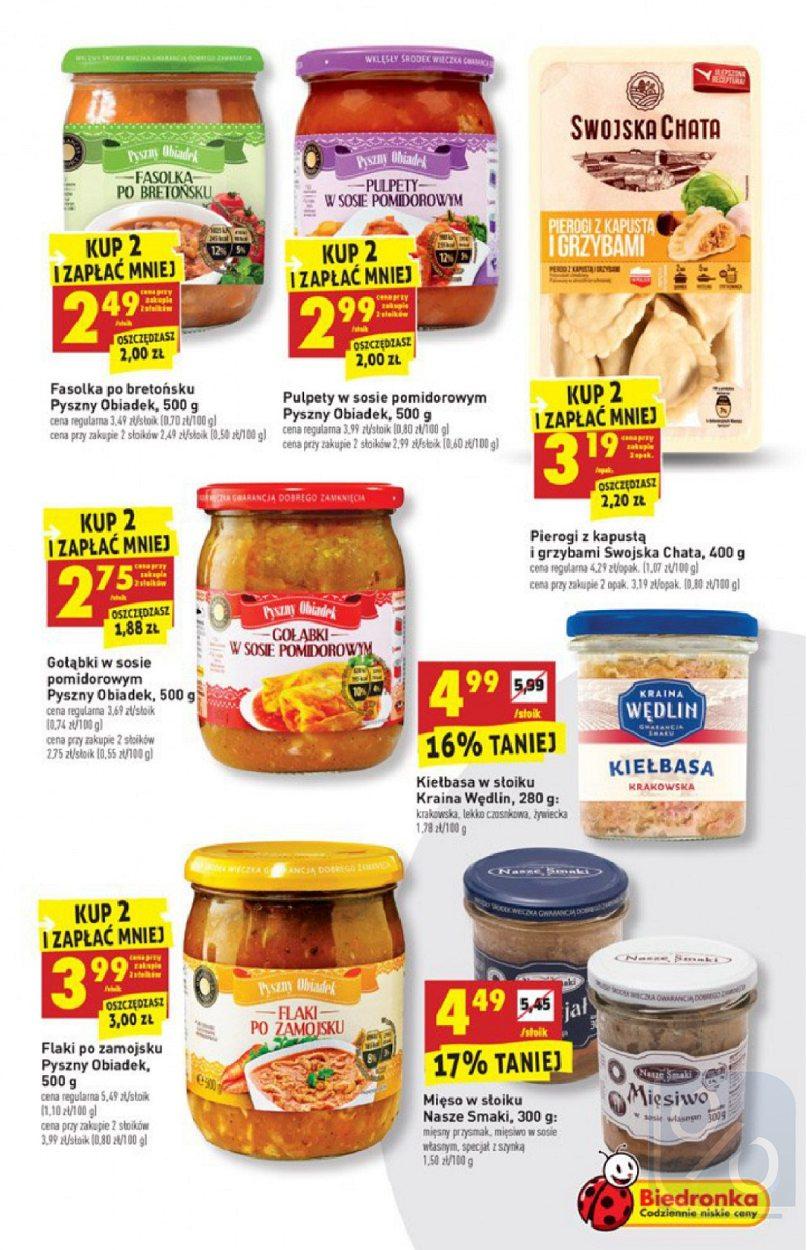 Gazetka promocyjna Biedronka do 05/11/2017 str.19