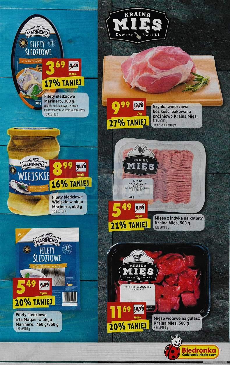 Gazetka promocyjna Biedronka do 10/05/2017 str.19