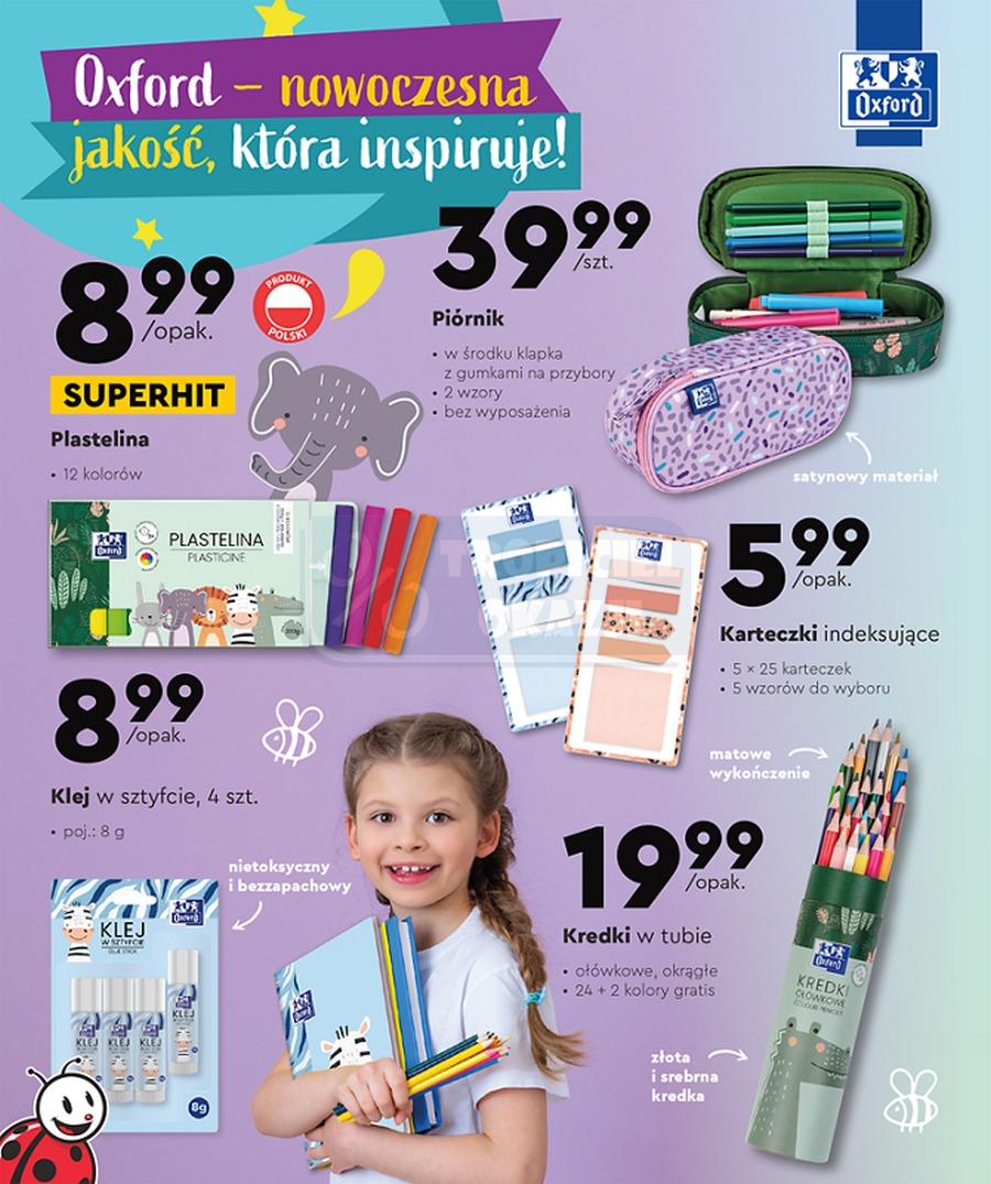 Gazetka promocyjna Biedronka do 31/08/2023 str.46