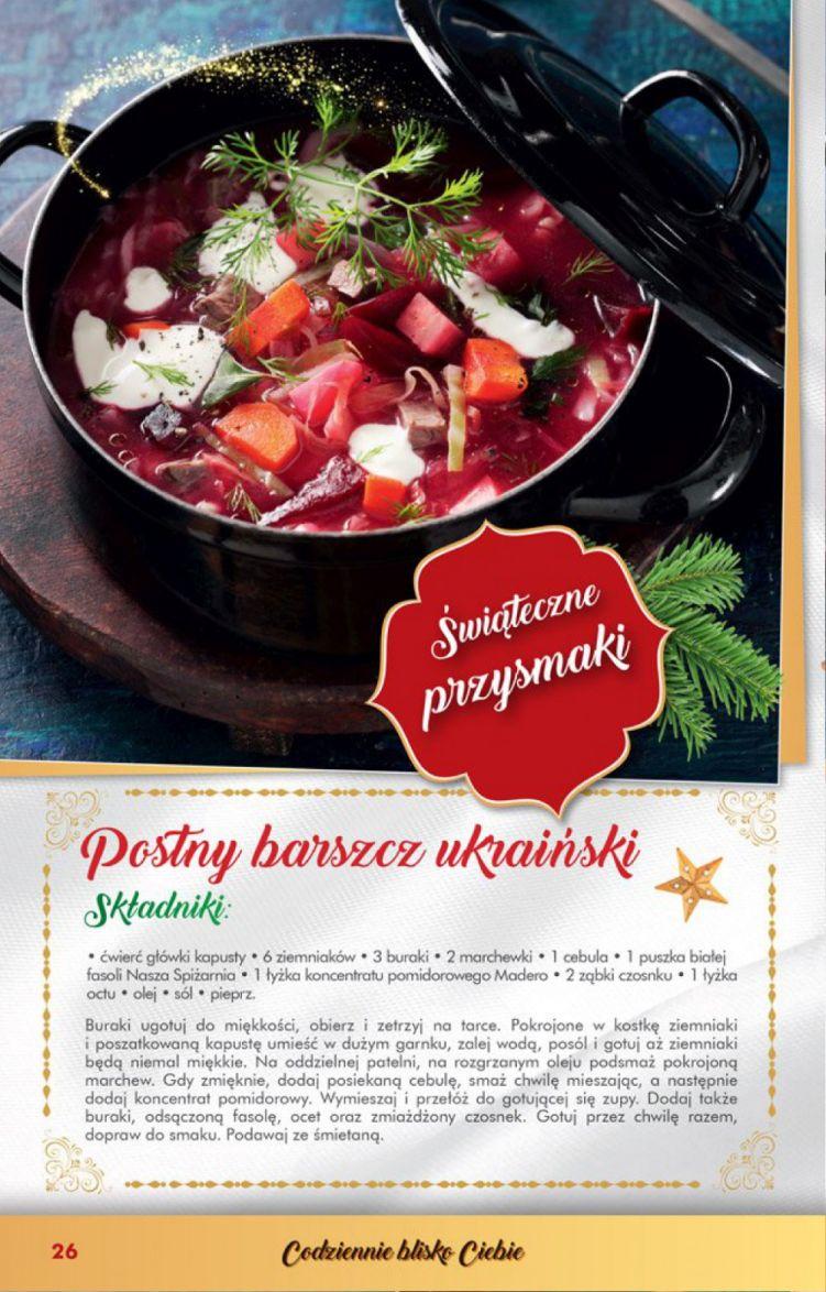 Gazetka promocyjna Biedronka do 20/12/2016 str.26