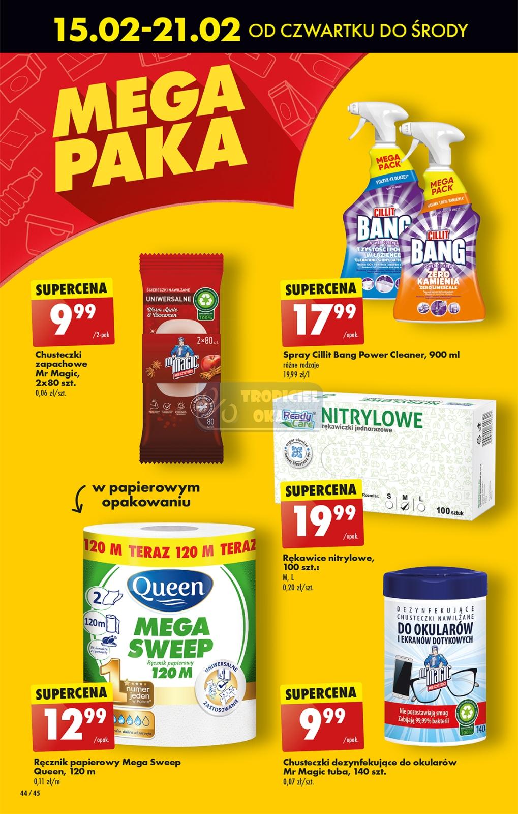 Gazetka promocyjna Biedronka do 21/02/2024 str.48