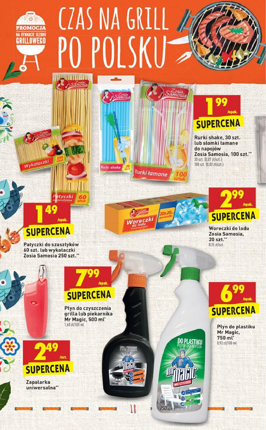Gazetka promocyjna Biedronka do 03/06/2018 str.18
