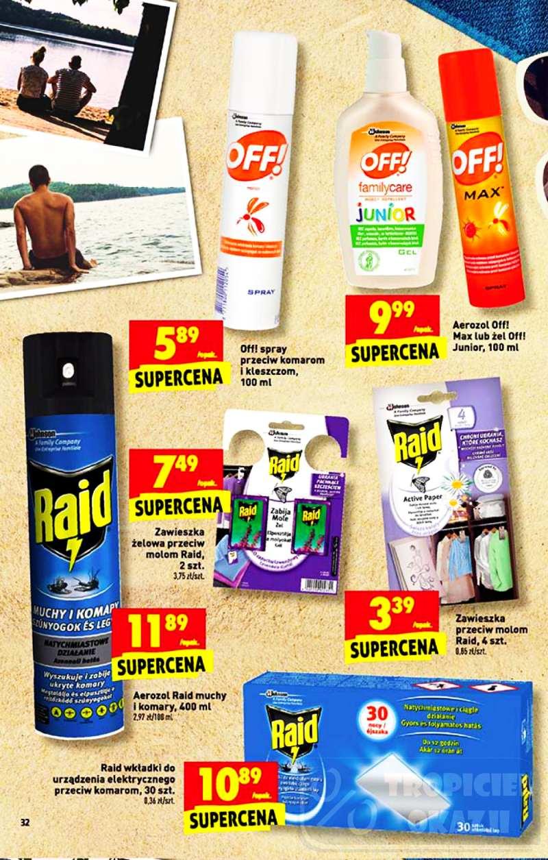 Gazetka promocyjna Biedronka do 02/07/2017 str.31