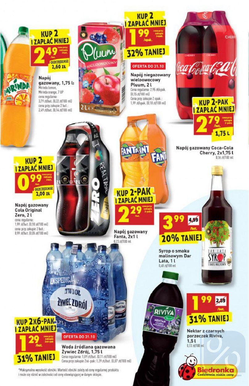 Gazetka promocyjna Biedronka do 05/11/2017 str.23