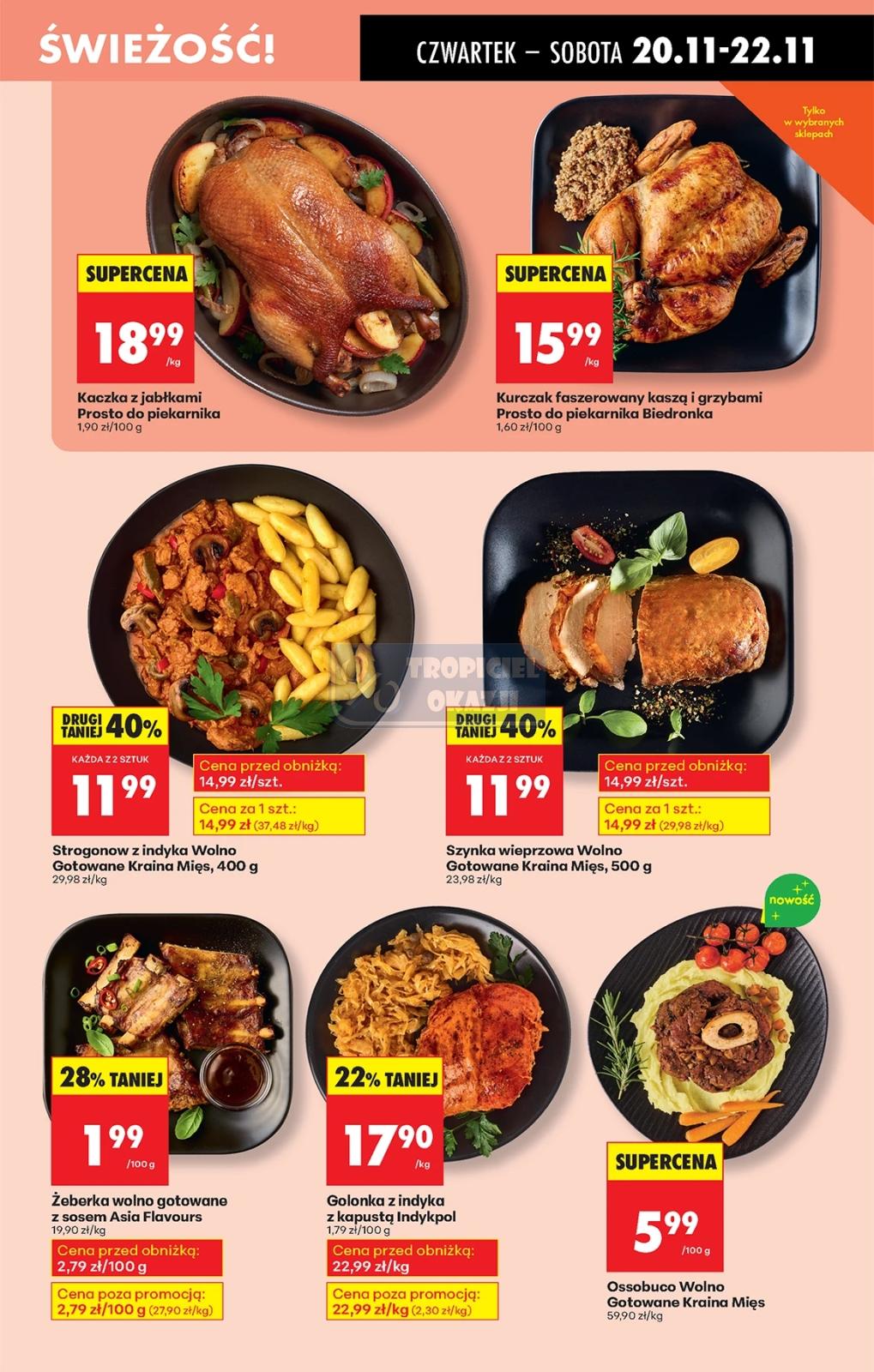 Gazetka promocyjna Biedronka do 26/11/2025 str.27