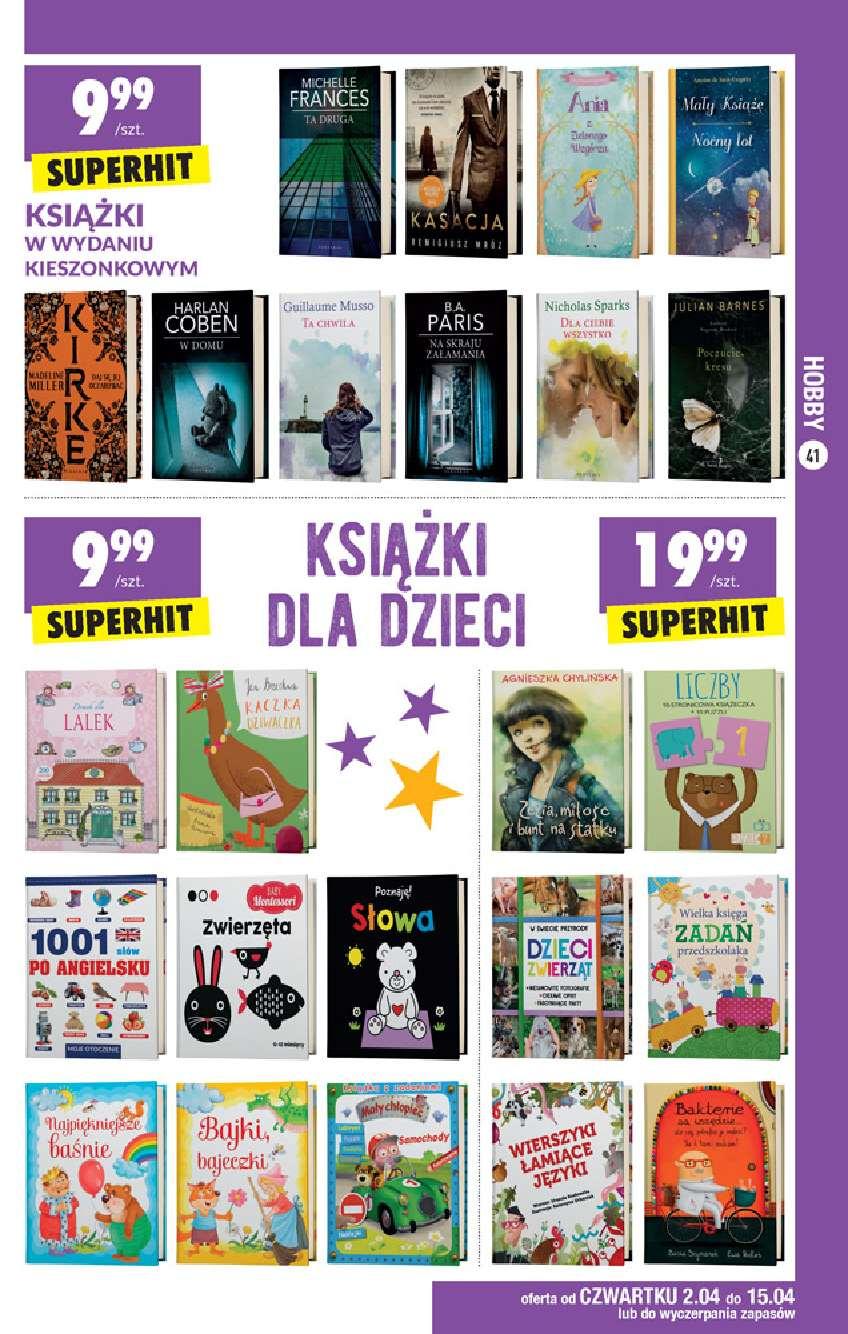 Gazetka promocyjna Biedronka do 11/04/2020 str.17