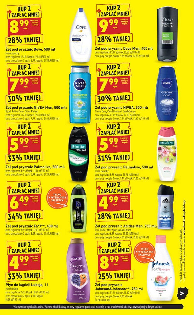 Gazetka promocyjna Biedronka do 13/06/2018 str.39
