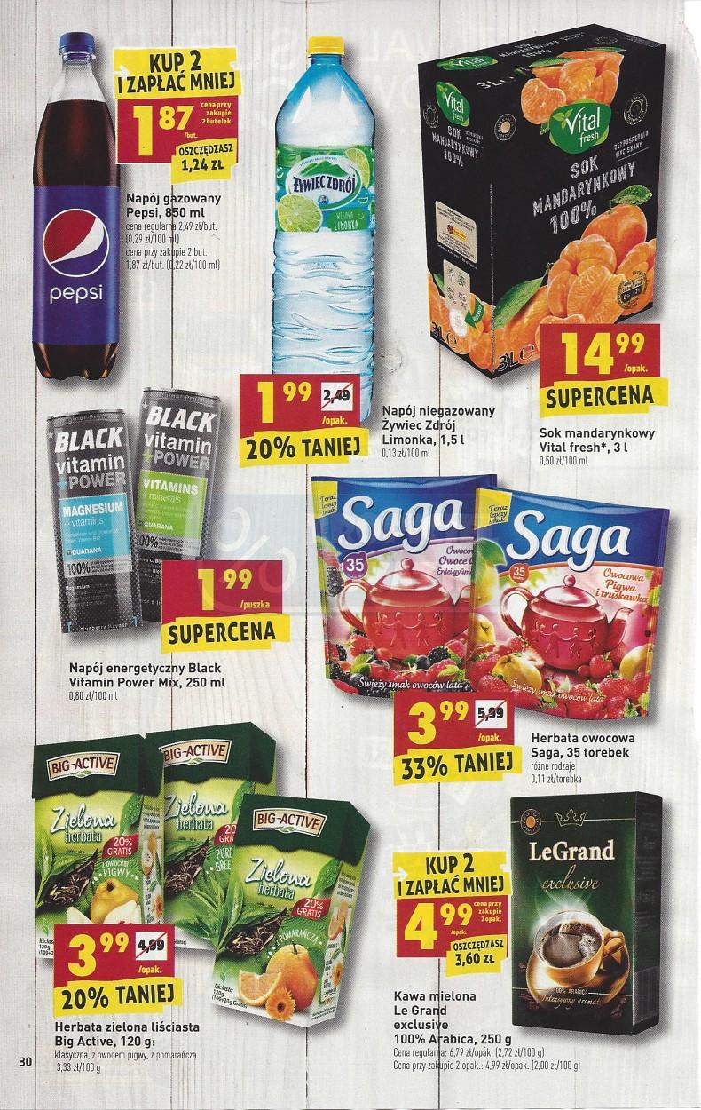 Gazetka promocyjna Biedronka do 22/03/2017 str.30