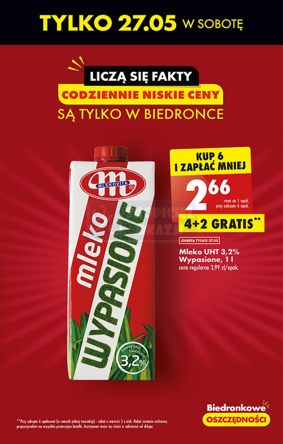 Gazetka promocyjna Biedronka do 31/05/2023 str.5