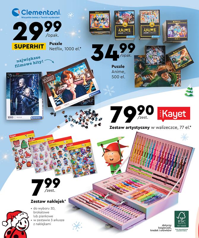 Gazetka promocyjna Biedronka do 22/12/2023 str.87