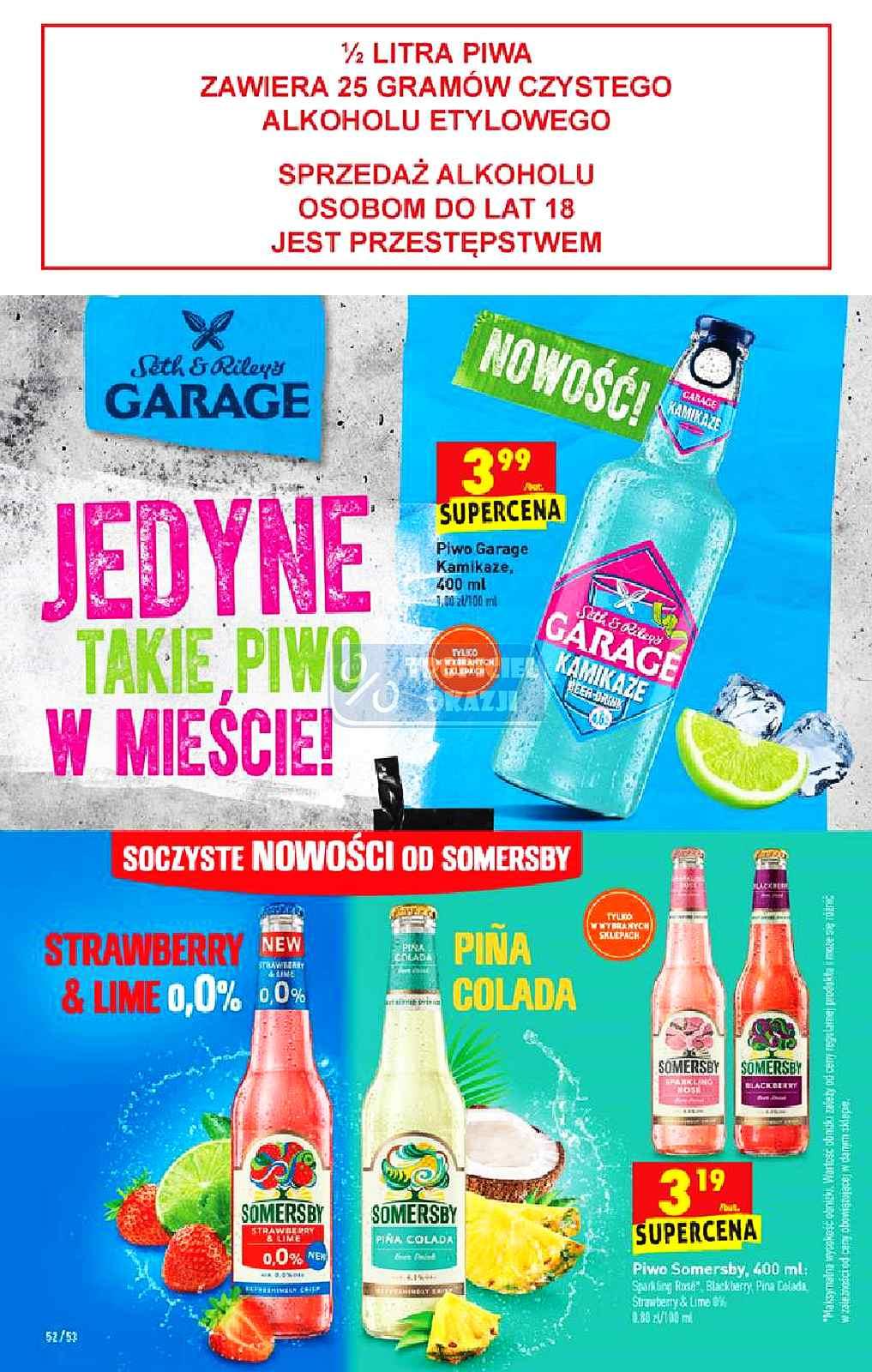 Gazetka promocyjna Biedronka do 31/03/2021 str.52