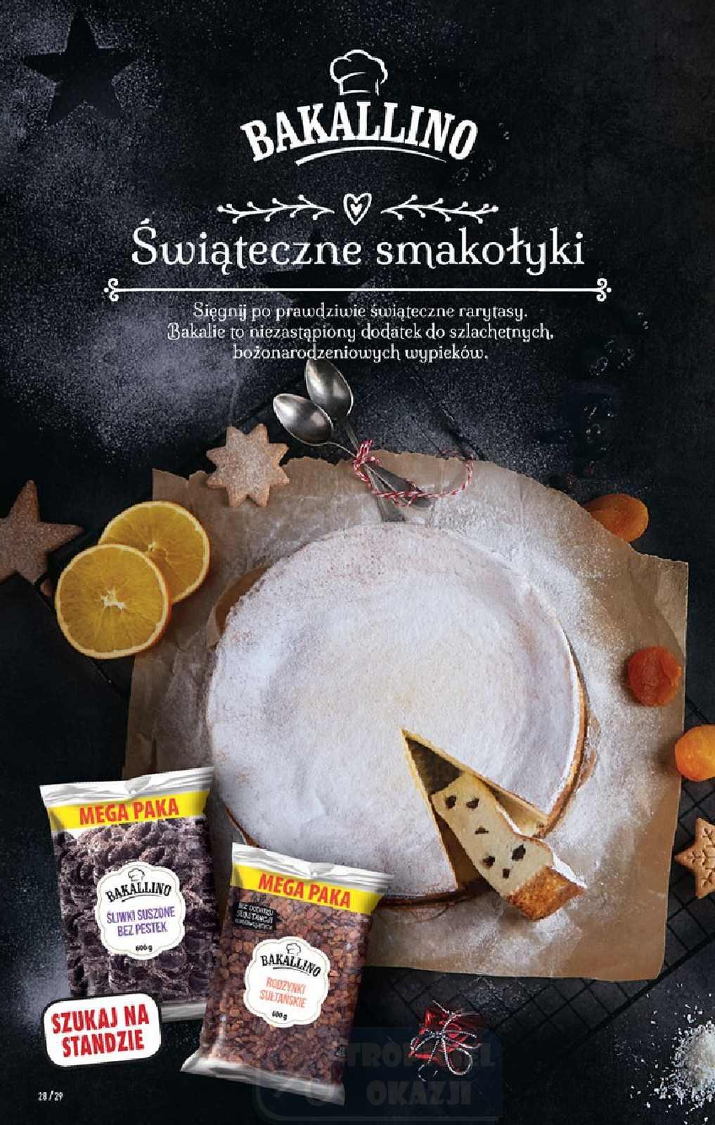 Gazetka promocyjna Biedronka do 13/12/2020 str.28