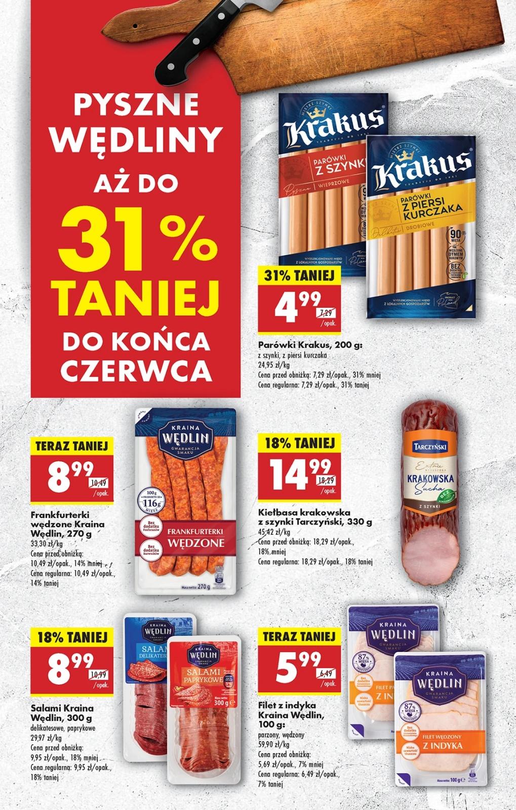 Gazetka promocyjna Biedronka do 18/06/2025 str.65