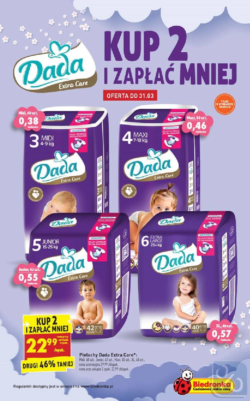 Gazetka promocyjna Biedronka do 03/04/2019 str.51