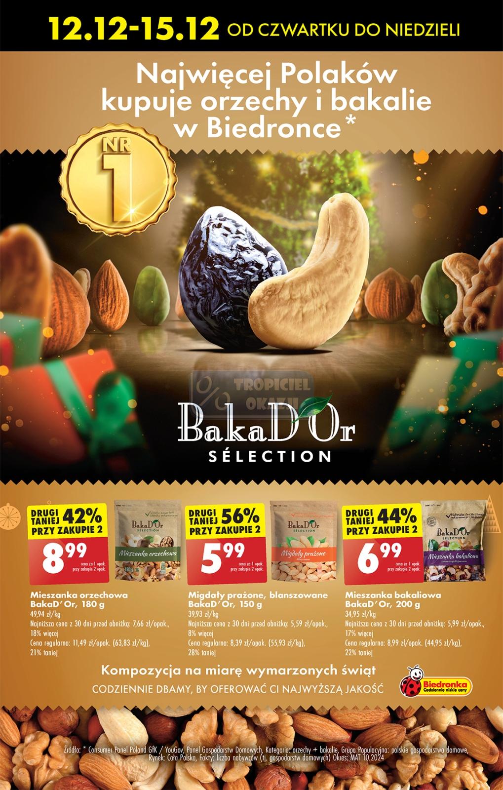 Gazetka promocyjna Biedronka do 18/12/2024 str.41