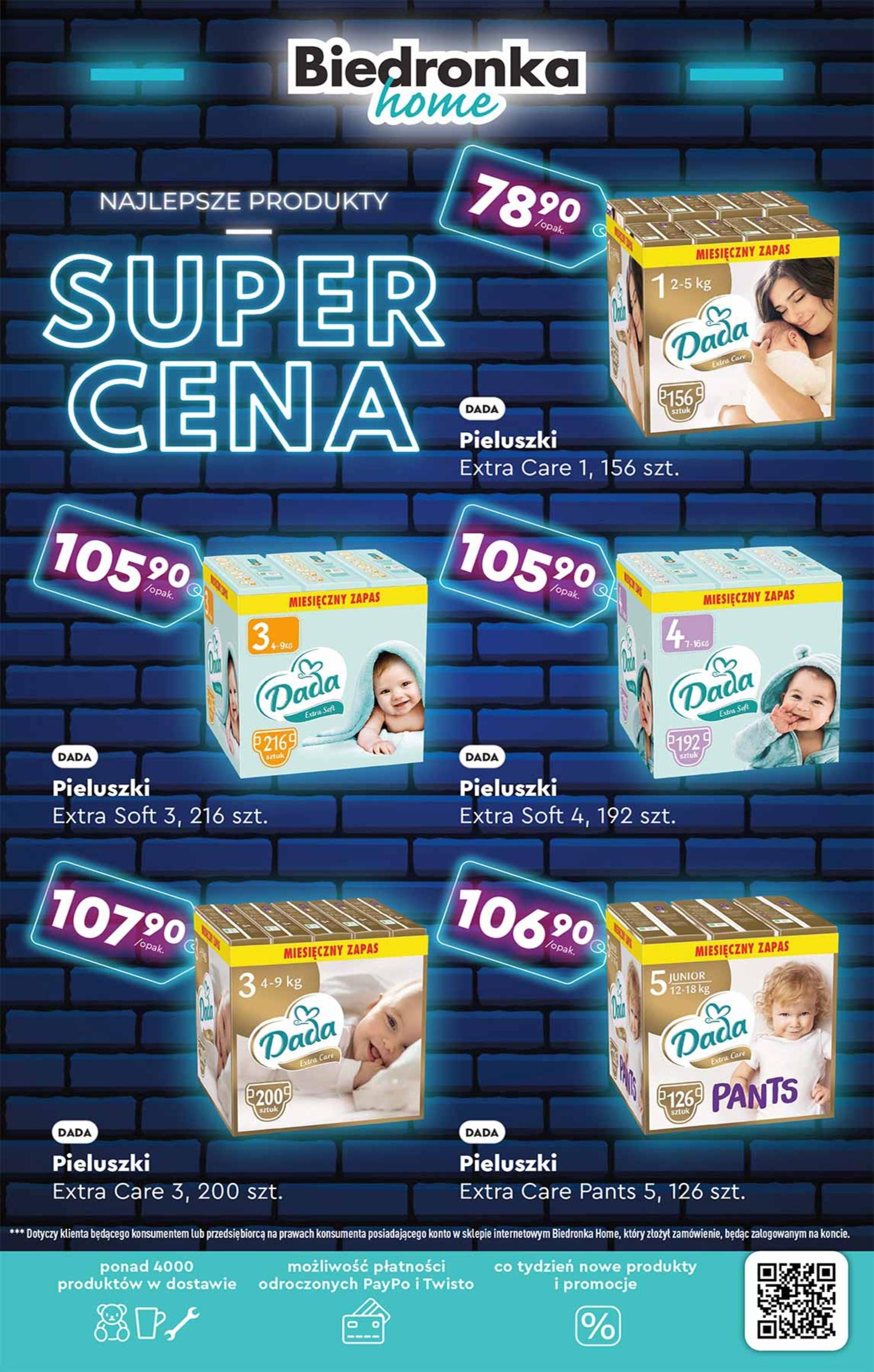 Gazetka promocyjna Biedronka do 31/10/2025 str.43