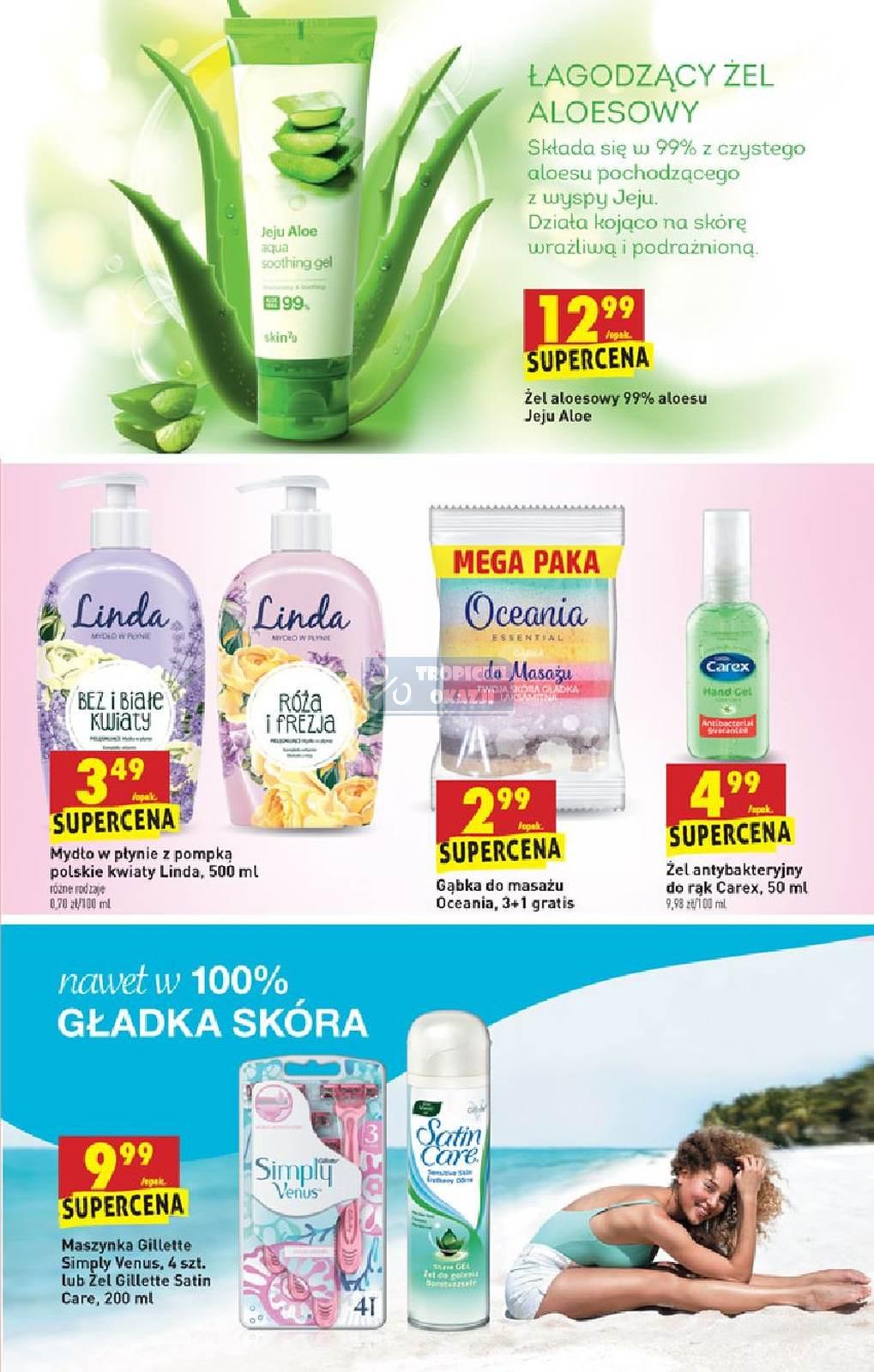 Gazetka promocyjna Biedronka do 26/06/2019 str.47