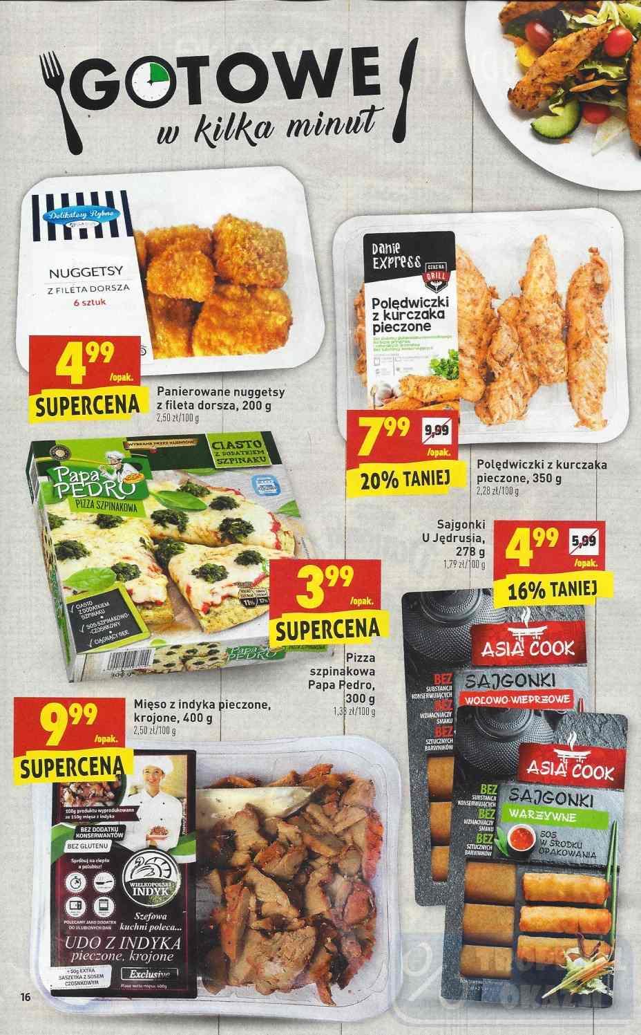 Gazetka promocyjna Biedronka do 02/08/2017 str.16