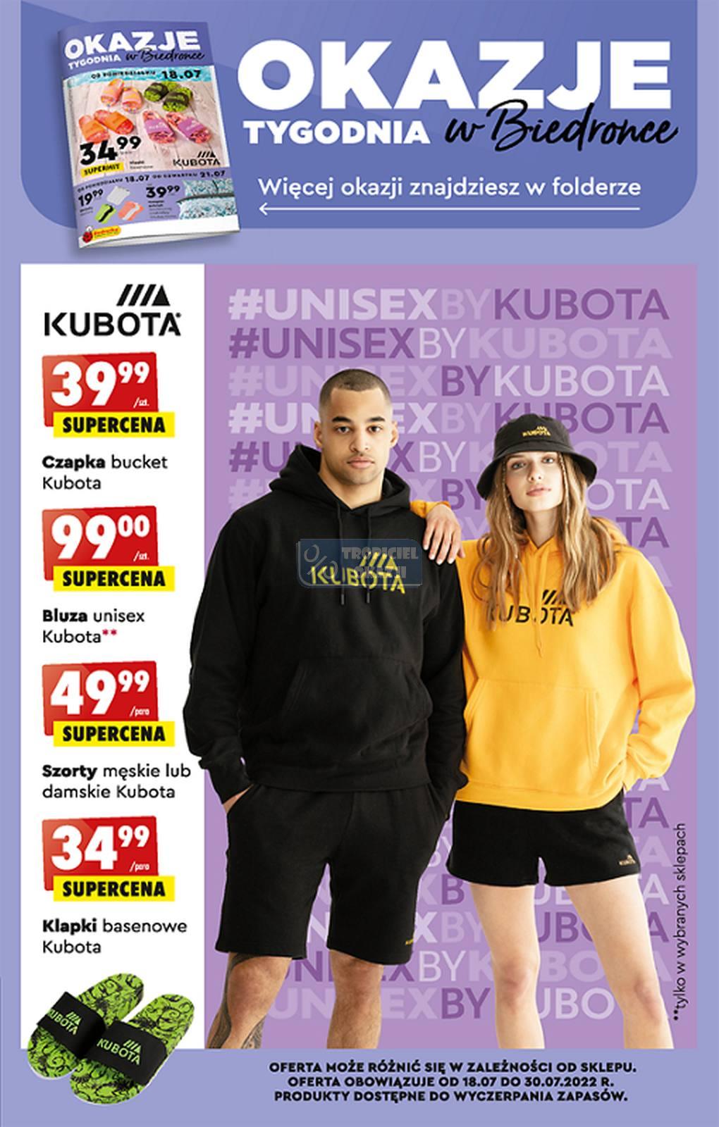 Gazetka promocyjna Biedronka do 23/07/2022 str.47