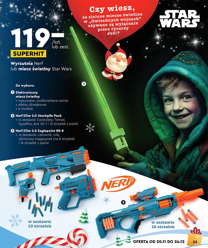 Gazetka promocyjna Biedronka do 22/12/2023 str.53