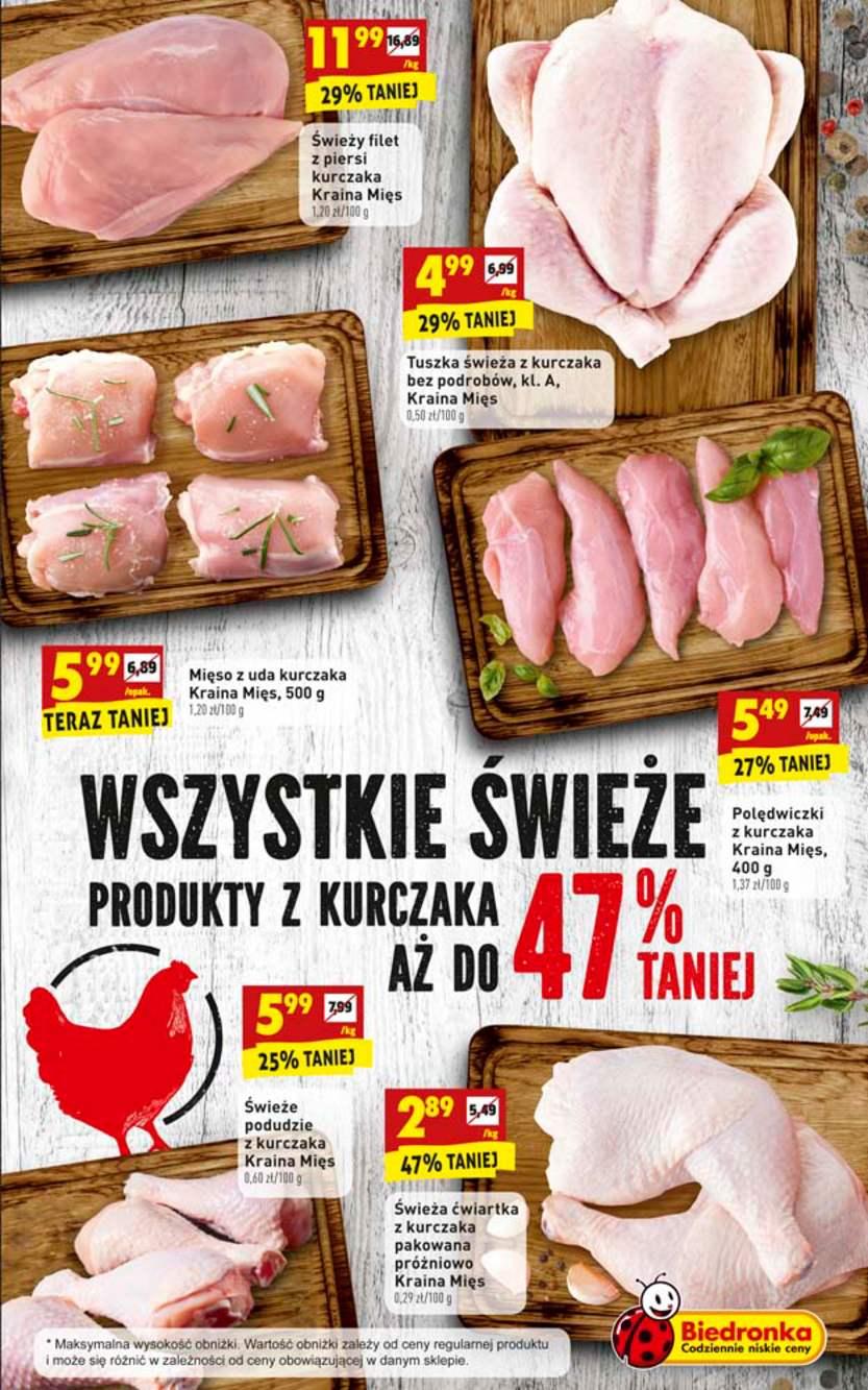 Gazetka promocyjna Biedronka do 31/12/2018 str.9