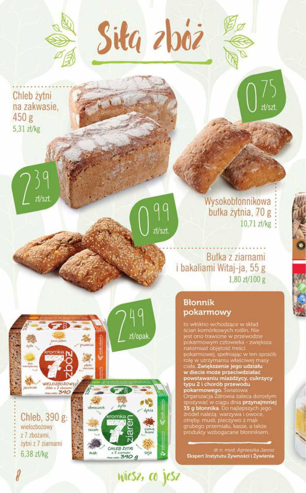 Gazetka promocyjna Biedronka do 10/04/2016 str.8