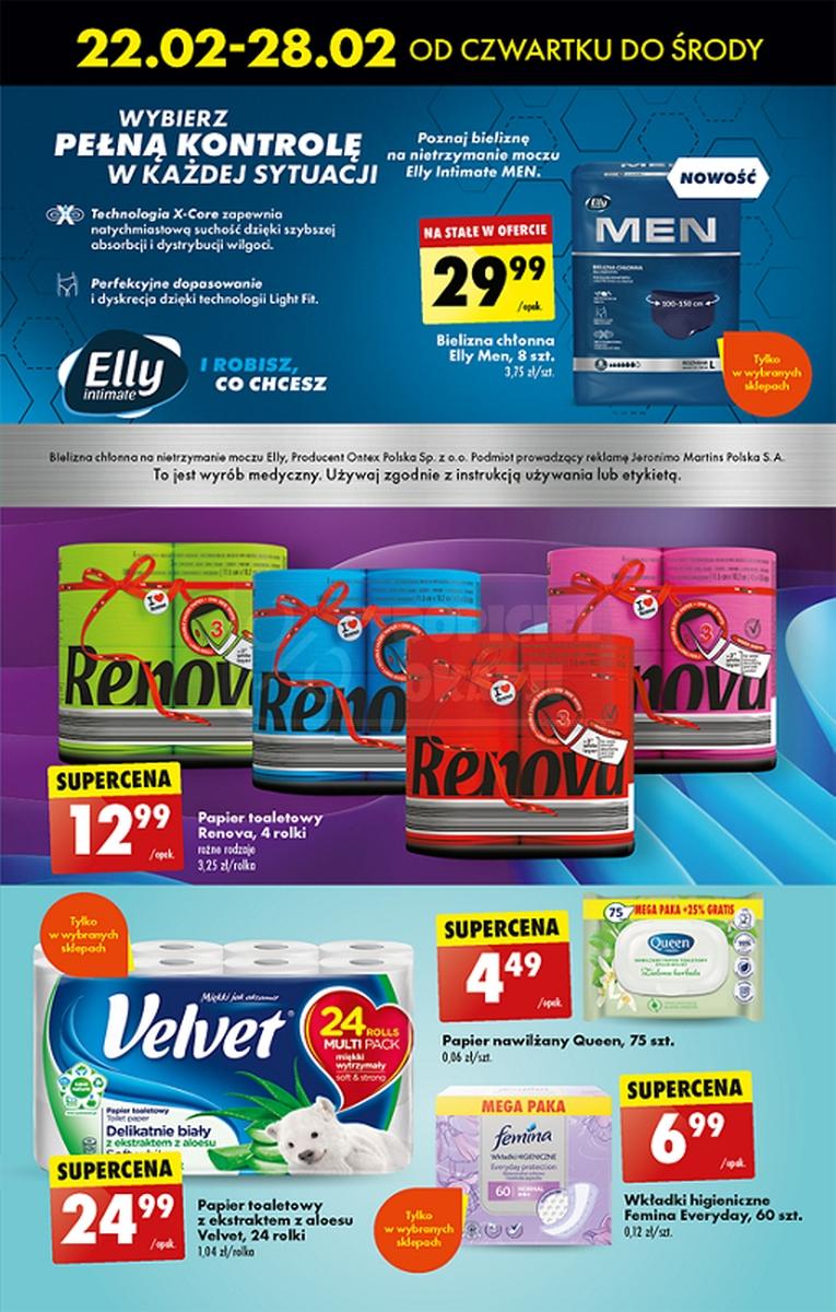 Gazetka promocyjna Biedronka do 28/02/2024 str.57