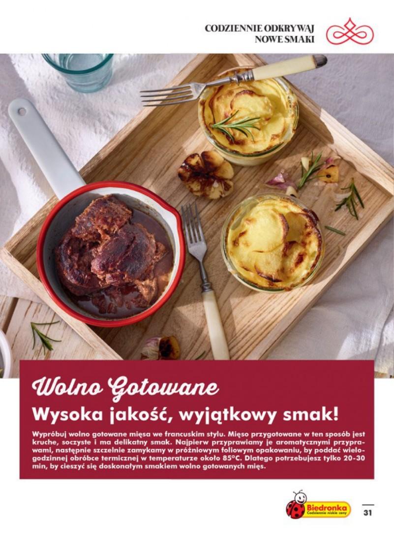 Gazetka promocyjna Biedronka do 26/02/2017 str.31