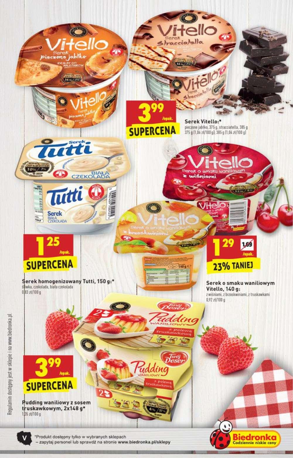 Gazetka promocyjna Biedronka do 12/04/2017 str.21