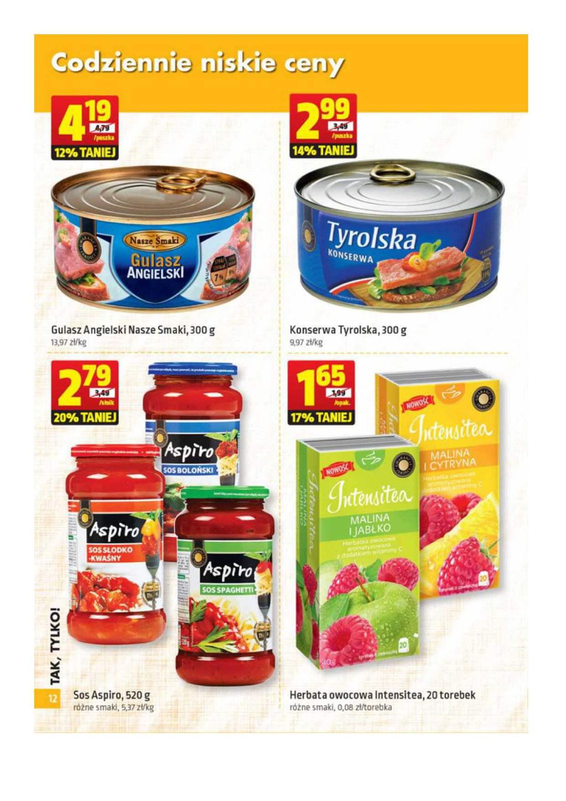 Gazetka promocyjna Biedronka do 09/03/2016 str.11