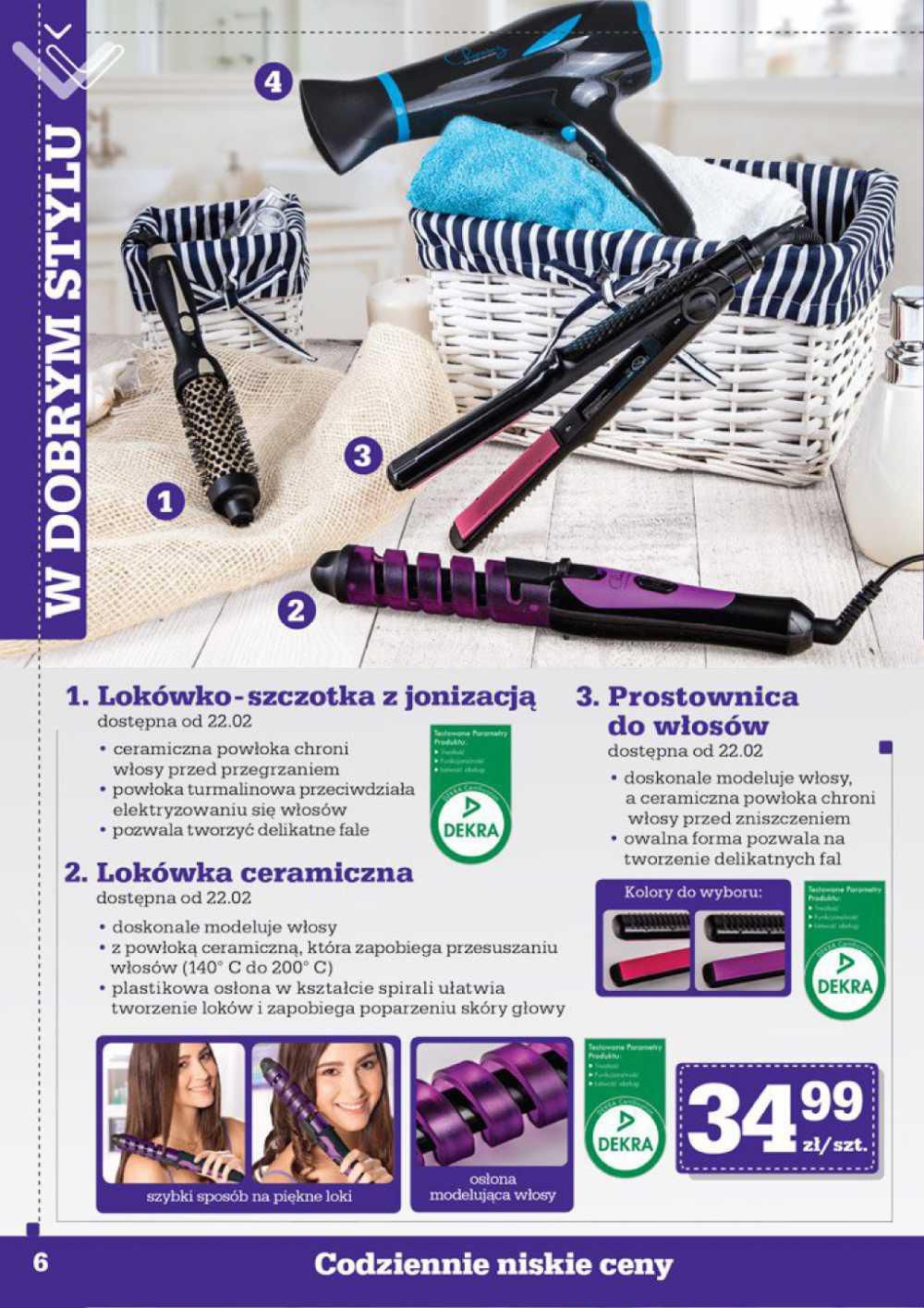 Gazetka promocyjna Biedronka do 06/03/2016 str.6