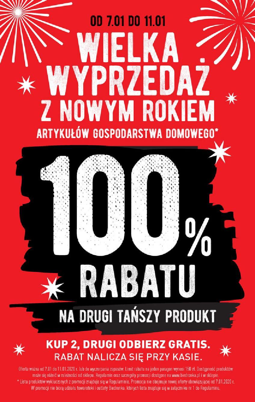 Gazetka promocyjna Biedronka do 18/01/2020 str.32