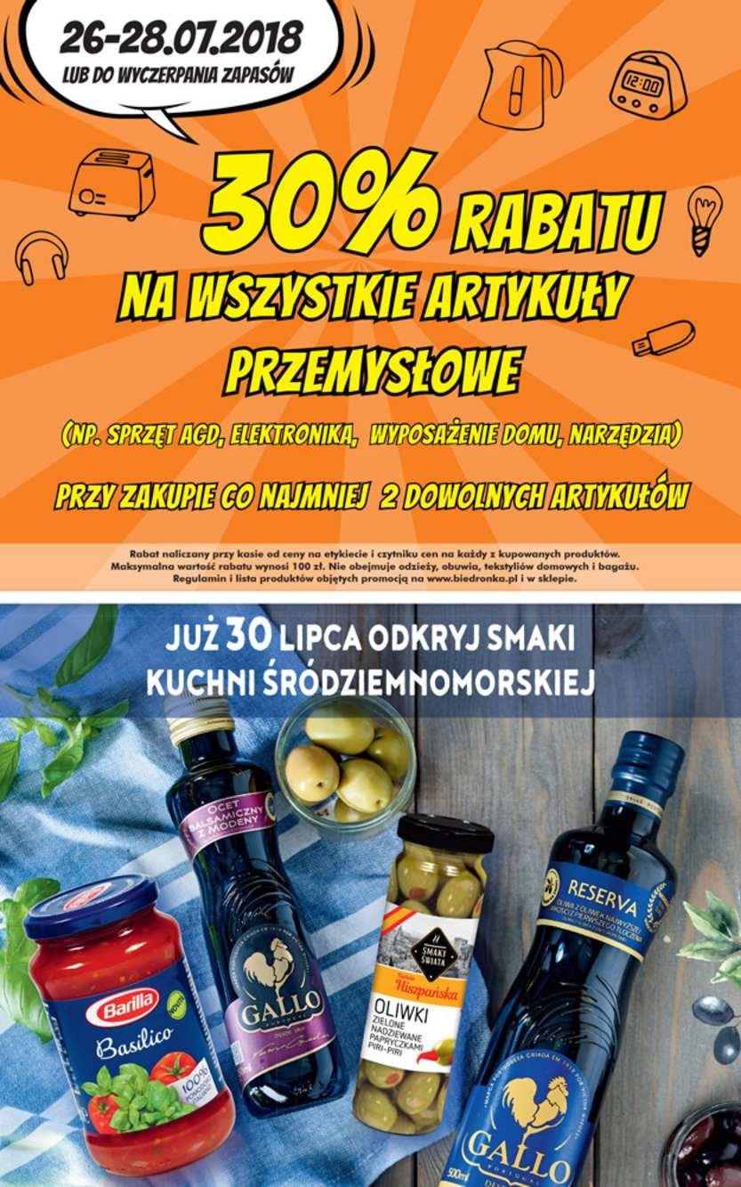 Gazetka promocyjna Biedronka do 01/08/2018 str.40