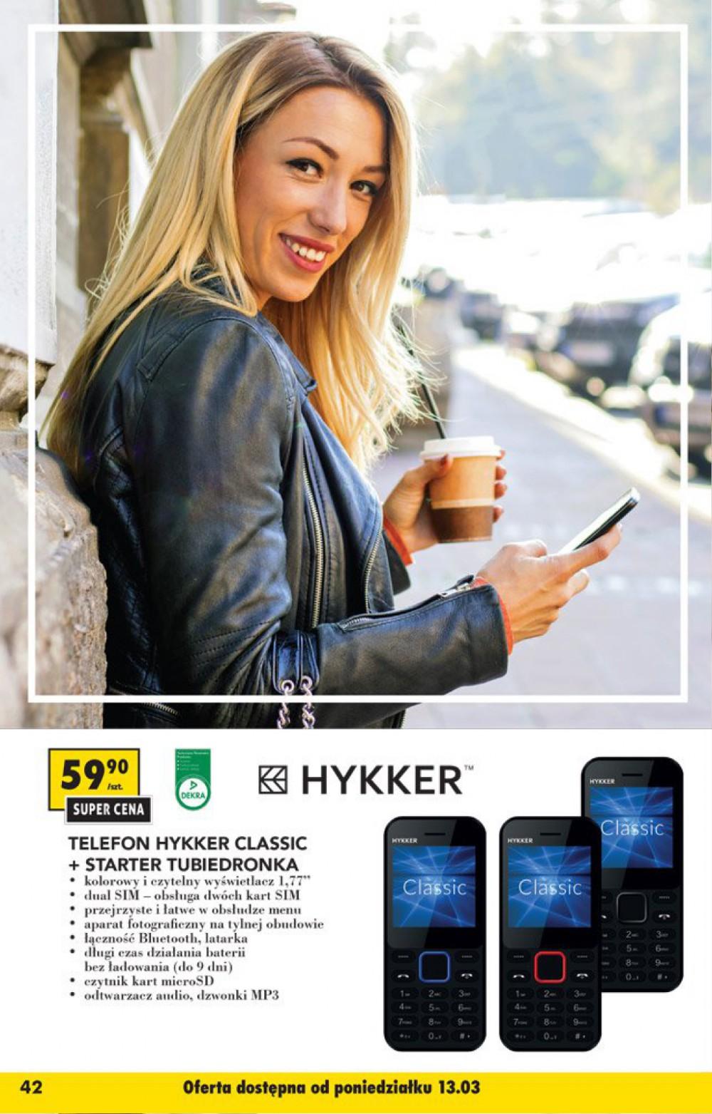 Gazetka promocyjna Biedronka do 26/03/2017 str.16