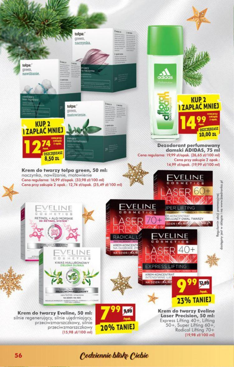 Gazetka promocyjna Biedronka do 24/12/2016 str.56